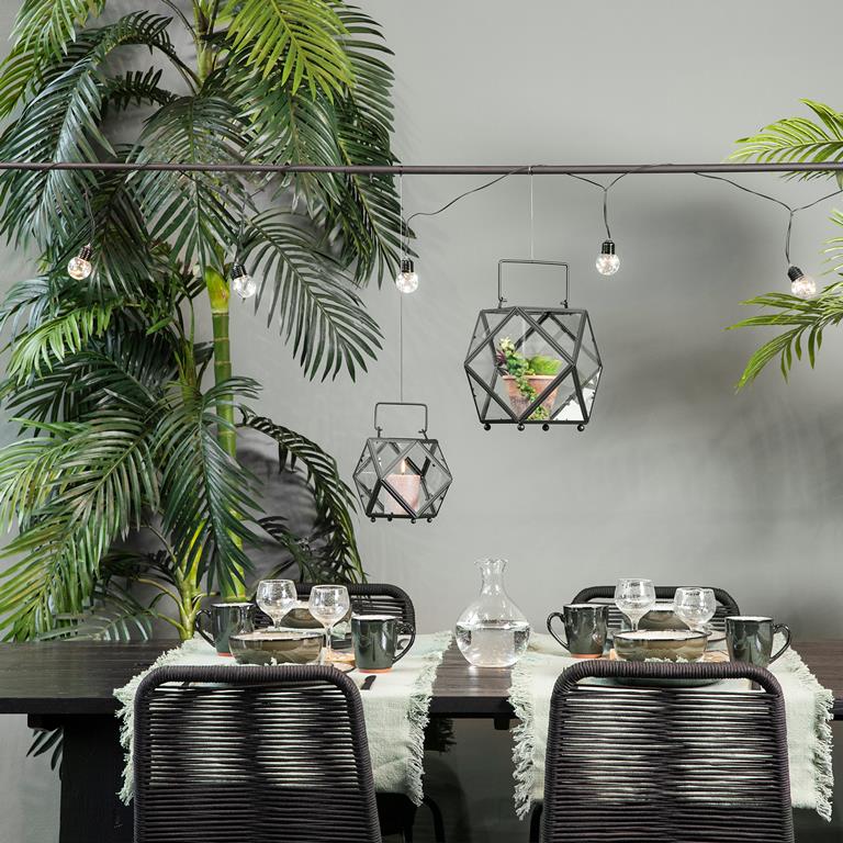 Mica Decorations Tafelklem