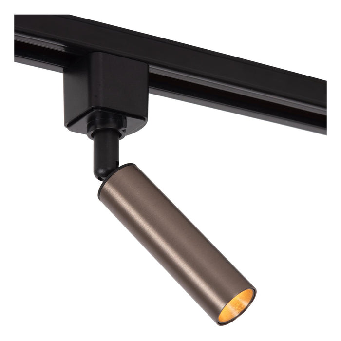 Lucide TRACK Railverlichting - Koffie