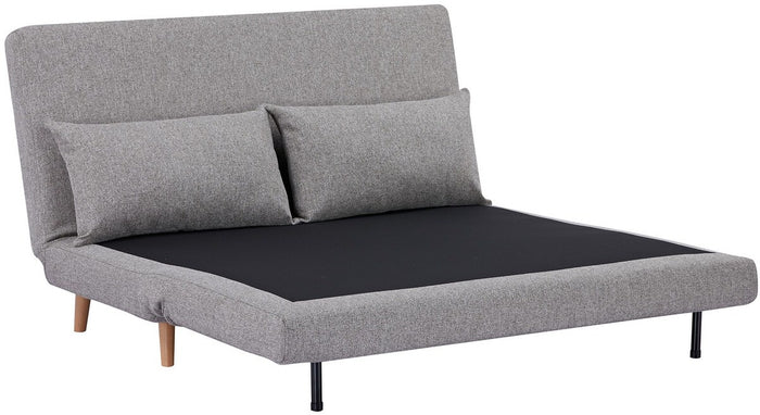 House Nordic Marlow Slaapsbank 140 x 192.5 cm Grijs