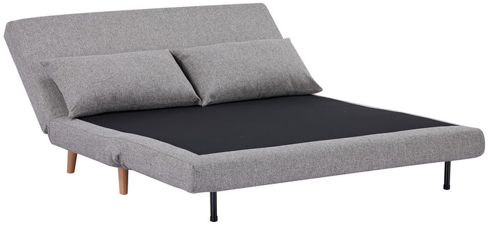 House Nordic Marlow Slaapsbank 140 x 192.5 cm Grijs