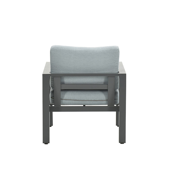 Garden Impressions Fora loungestoel - mint grijs