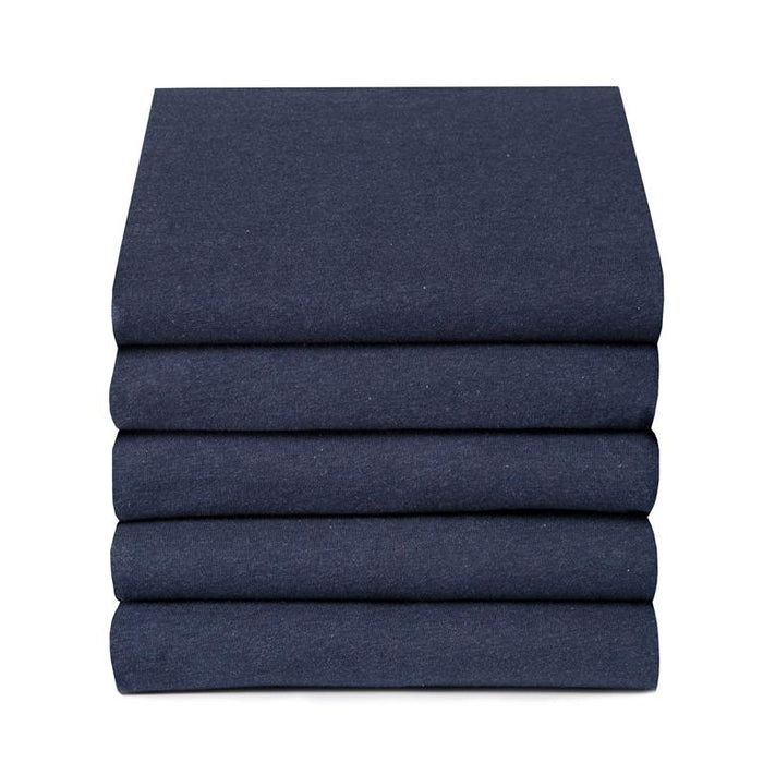 Cinderella Jersey Melange Hoeslaken 80 x 200 cm