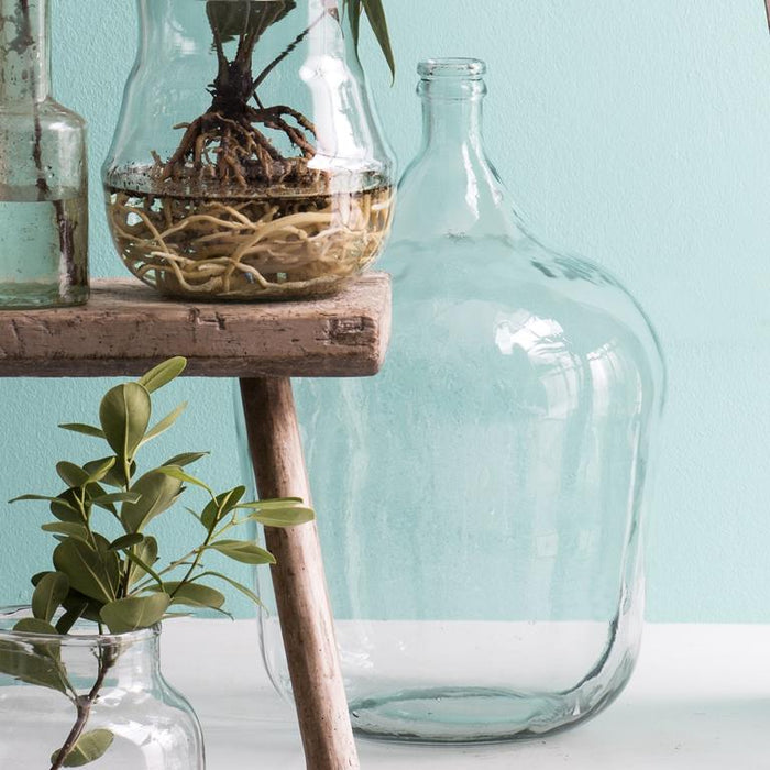 Mica Decorations Diego Fles Vaas 56 x 40 cm