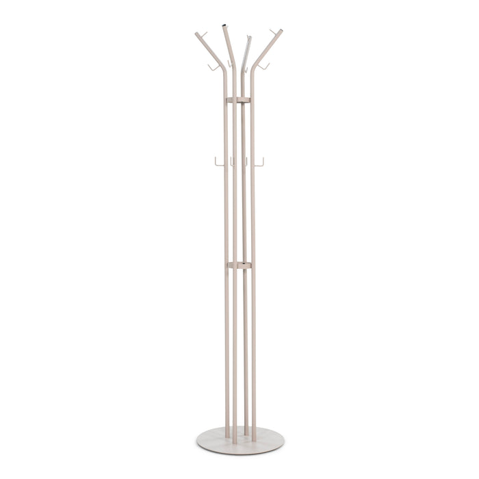 Spinder Design kapstok Charly - Silky Taupe - 12 haken