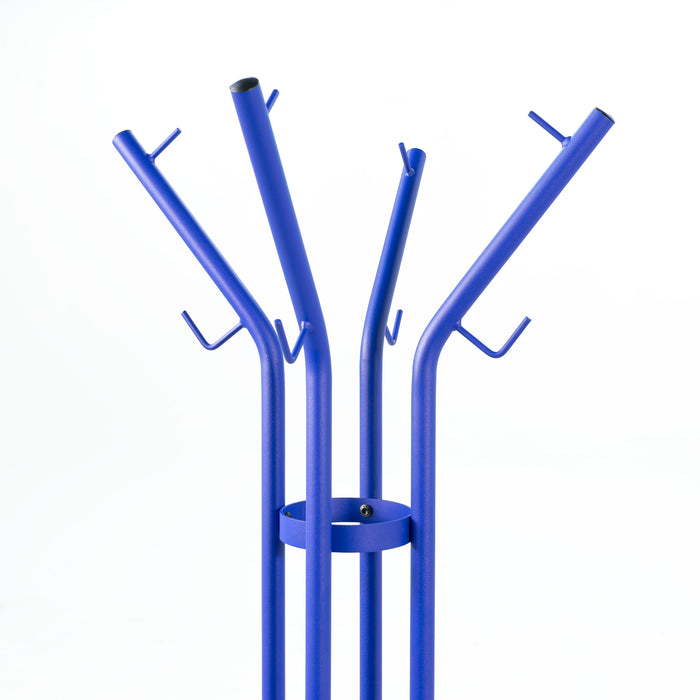 Spinder Design kapstok Charly - Ultramarine - 12 haken