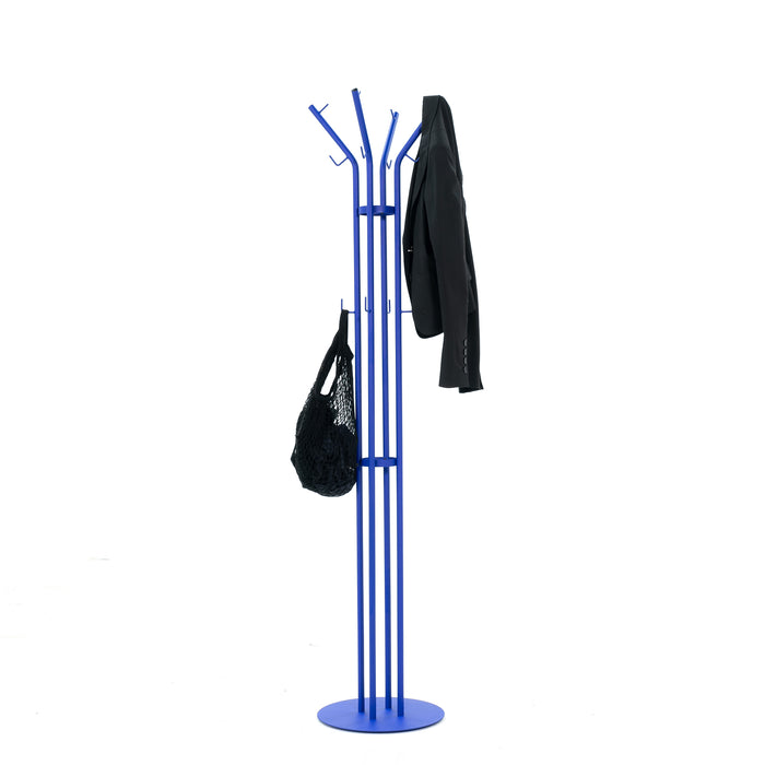 Spinder Design kapstok Charly - Ultramarine - 12 haken