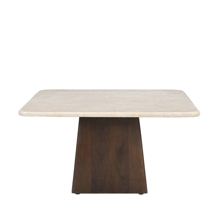 Brix - Salontafel - Brix Bottecino 75cm - Beige