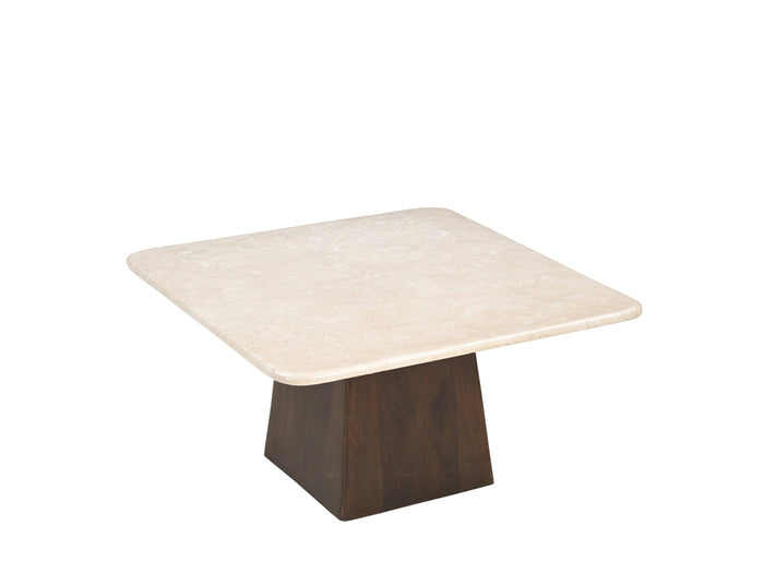 Brix - Salontafel - Brix Bottecino 75cm - Beige