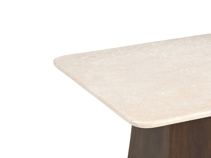 Brix - Salontafel - Brix Bottecino 75cm - Beige