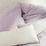 noo.ma OBA Kussensloop - 50x60 cm - Pastel Lilac