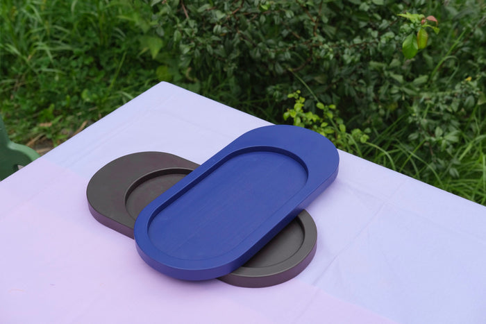 noo.ma TENU Sieradenlade - Blueberry Pie