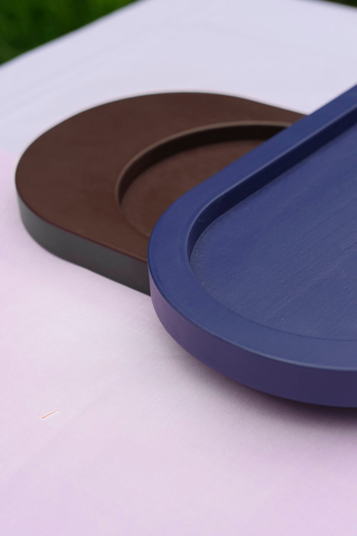 noo.ma TENU Sieradenlade - Blueberry Pie