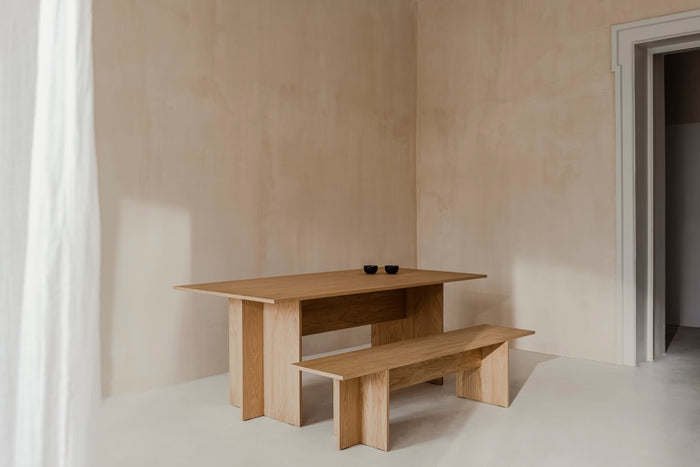 noo.ma HETT Bank - Oak