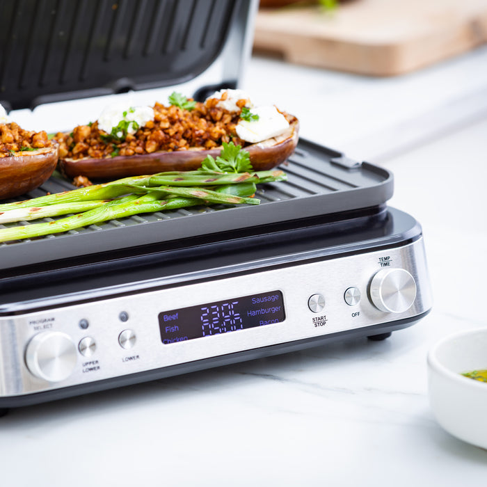 Greenpan Bistro Contact Grill - PFAS vrij