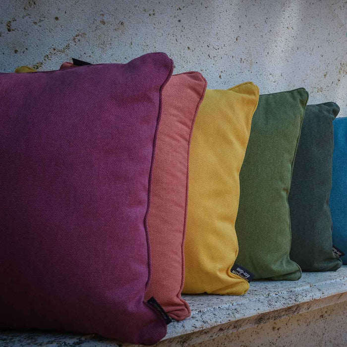 Madison Sierkussen 50x50 Green eco - nature outdoor finishing