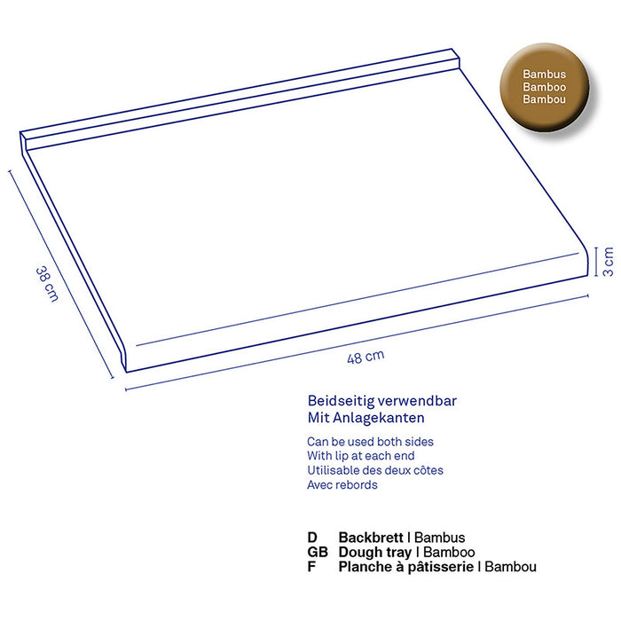 Universele Snijplank - Kela | Kiana