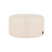 noo.ma FOLK Poef - Cream Beige