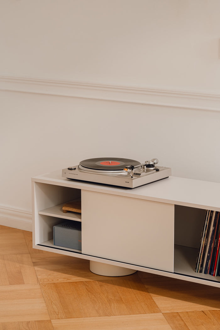 noo.ma TARO TV-standaard - Almond Grey