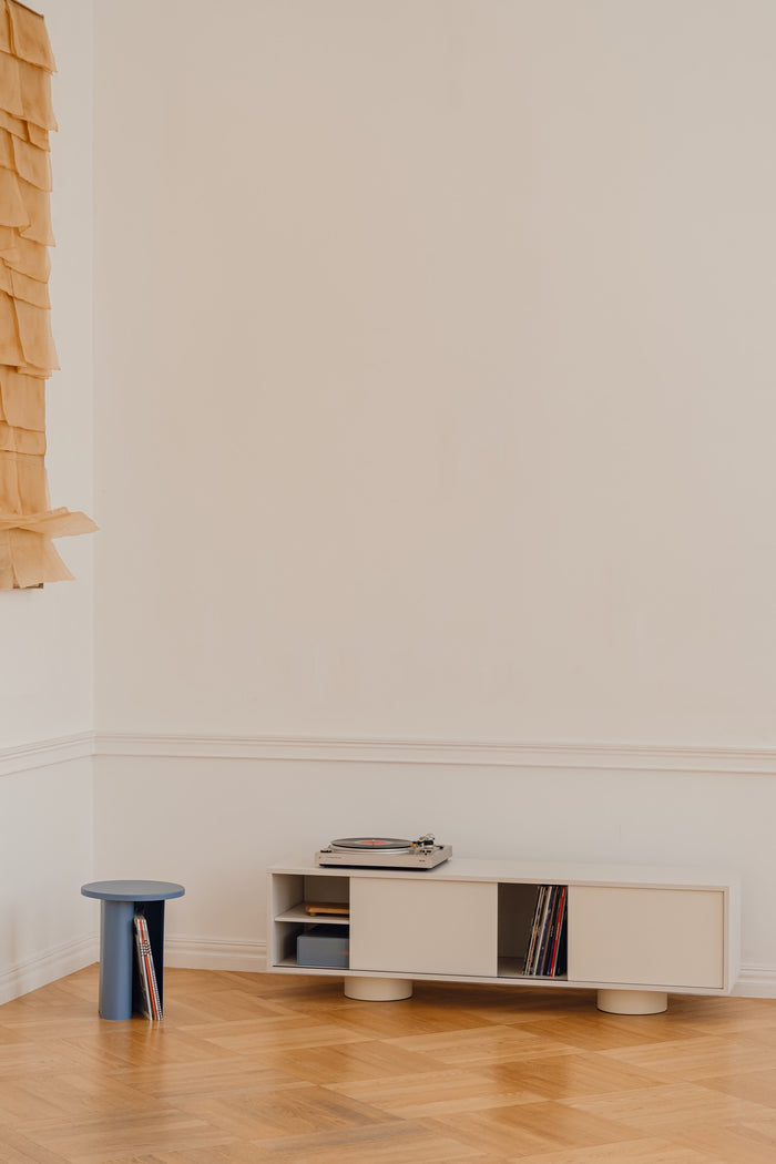 noo.ma TARO TV-standaard - Almond Grey