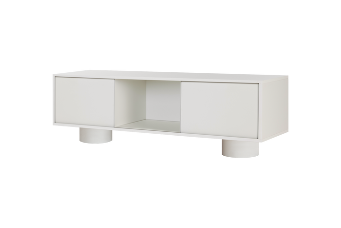 noo.ma TARO TV-standaard - Almond Grey