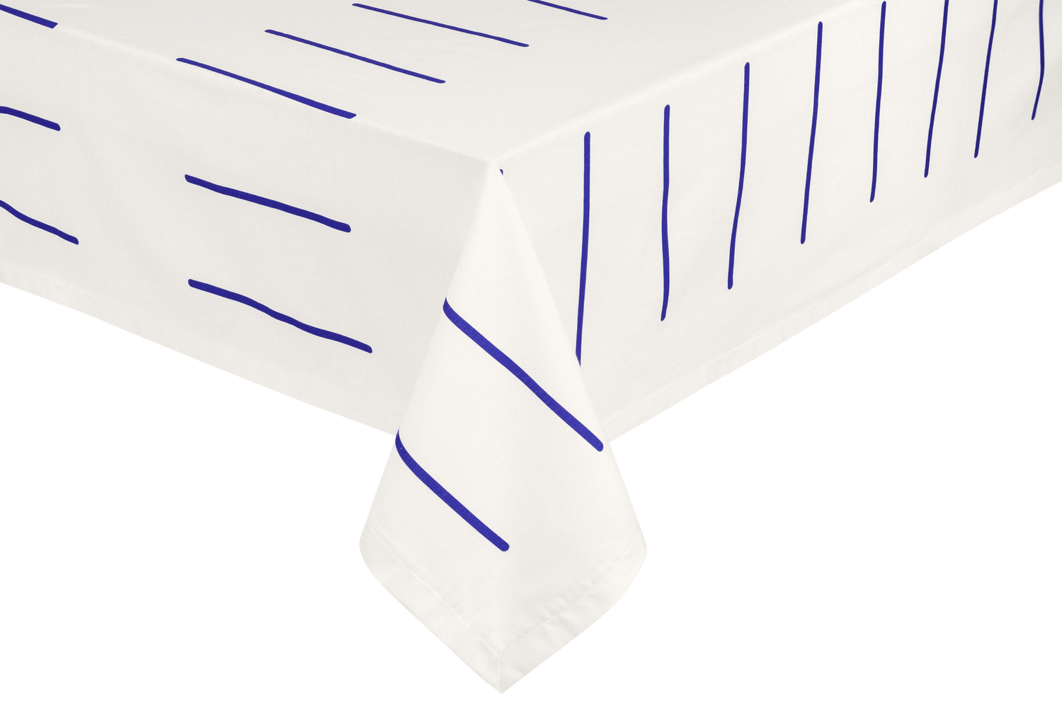 noo.ma MARR Tafelkleed - 140x200 cm - Blueberry Pie