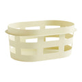 HAY Laundry Basket Wasmand S - Soft Yellow