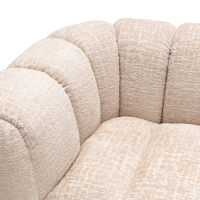 Riviera Maison - Vicenza Lounge Sofa XL Natural - Natural