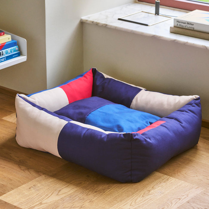 HAY Dogs Hondenbed Medium - Red / Blue