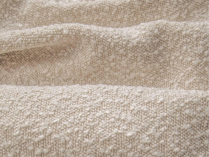 Micadoni Bedframe met opbergvak Simon 180x200 bouclé