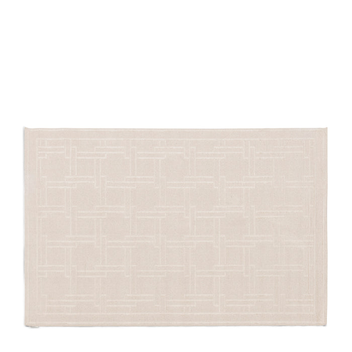 Rivièra Maison - Handgemaakt Tapijt in Retro-Stijl van 70% Wol, 200x300 cm