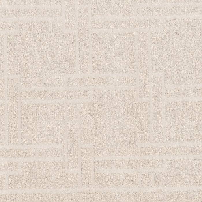 Rivièra Maison - Handgemaakt Tapijt in Retro-Stijl van 70% Wol, 200x300 cm