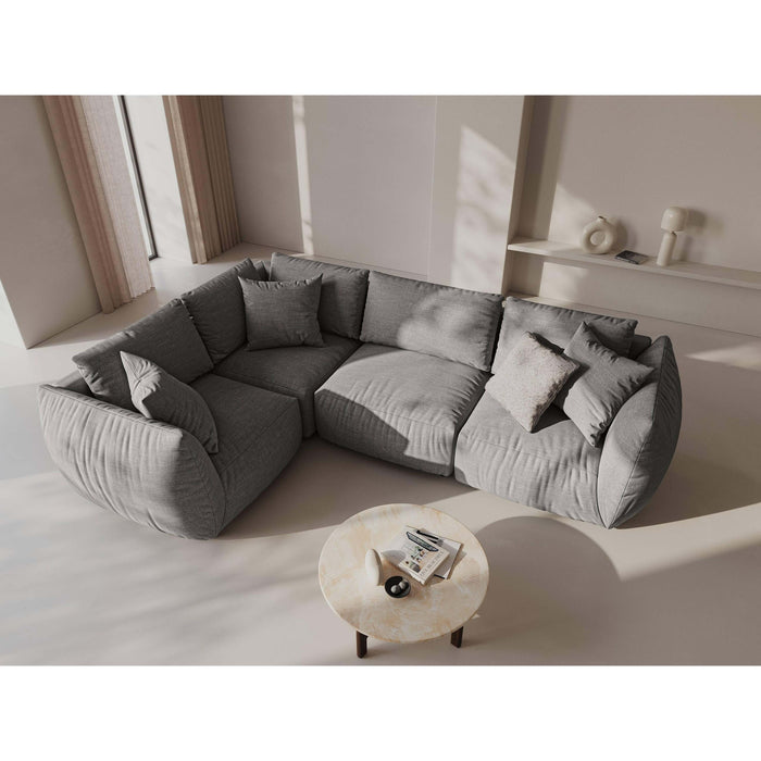 Micadoni Hoekbank Chris 4-zits links