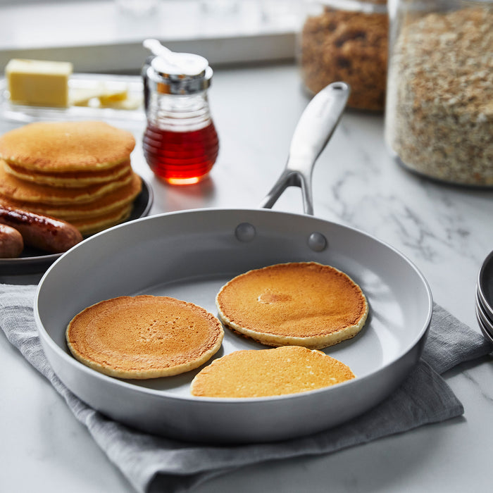 GreenPan Venice Pro Evershine 7-delige set- Tri-ply - PFAS-vrij