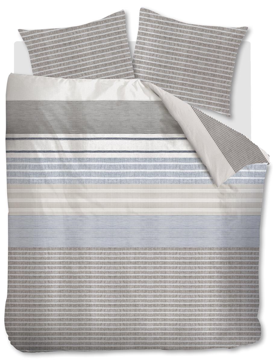 Ariadne at Home France  dekbedovertrek - 200x200|220 - Blauw