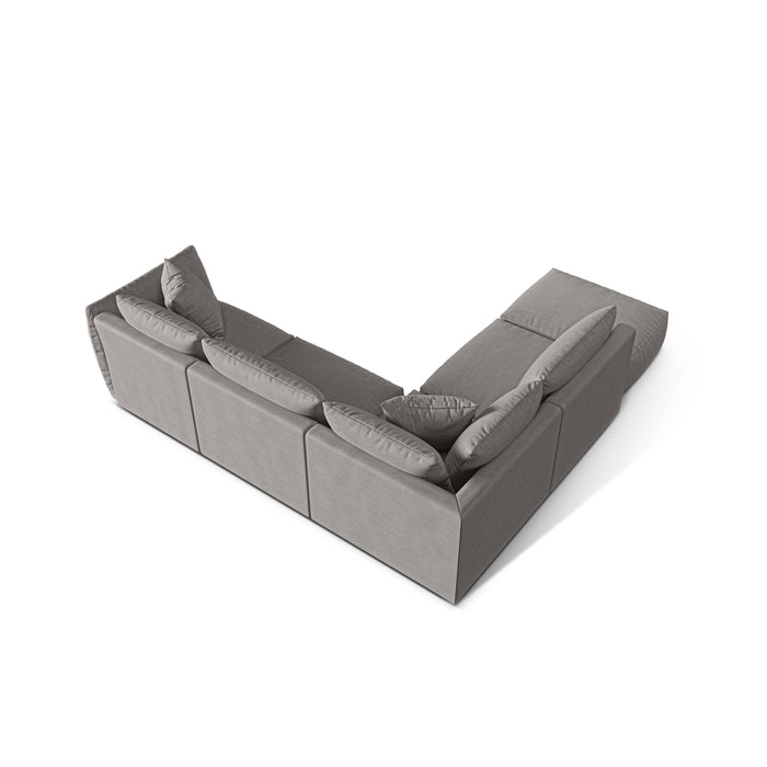 Micadoni Hoekbank Chris 4-zits links