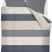 Riviera Maison Ropes  dekbedovertrek - 260x200|220 - Marineblauw