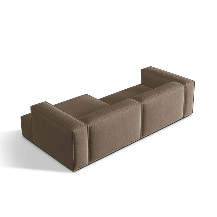 Micadoni Hoekbank Nuria 4-zits rechts