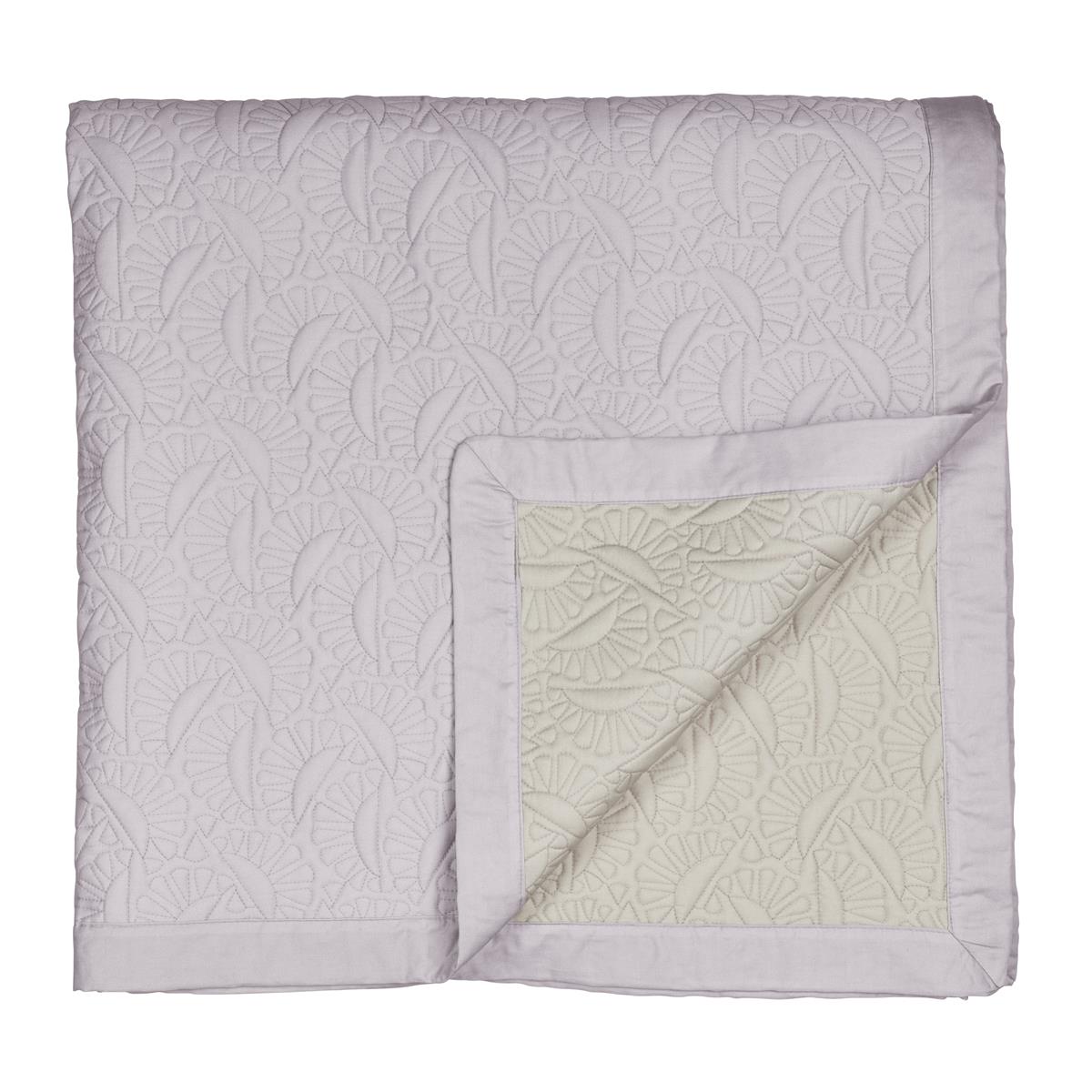 MOOOI Woodblock Beetle Sprei - 180x260 | 71x102 Inch cm - Cashmere