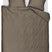 Beddinghouse Change  dekbedovertrek - 200x200|220 - Taupe