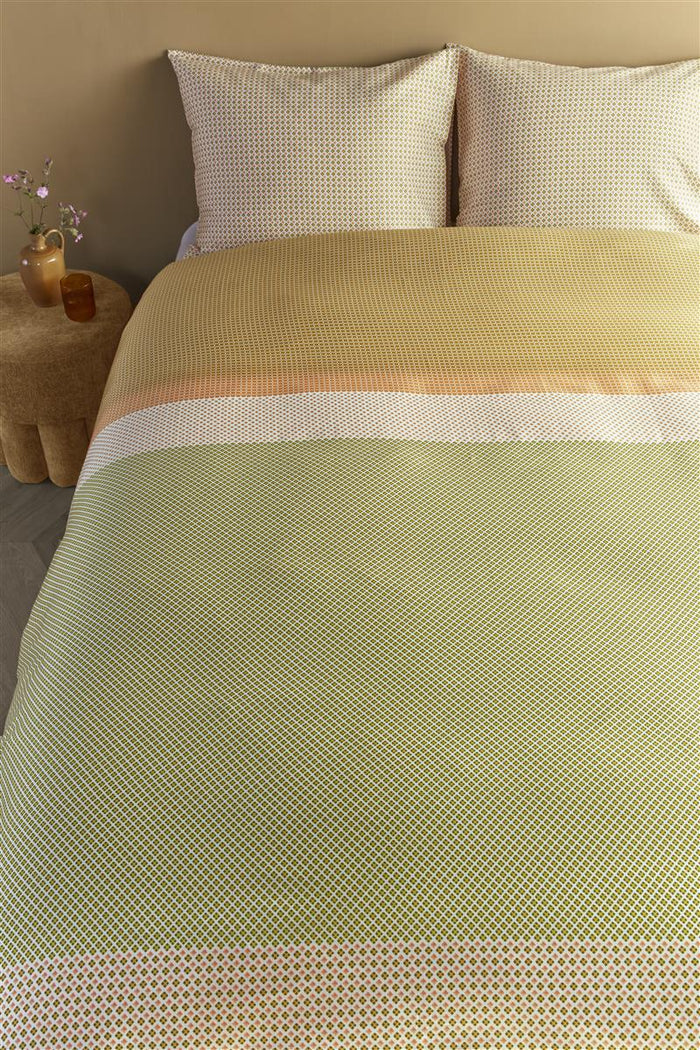 Beddinghouse Bernou  dekbedovertrek - 240x200|220 - Multi