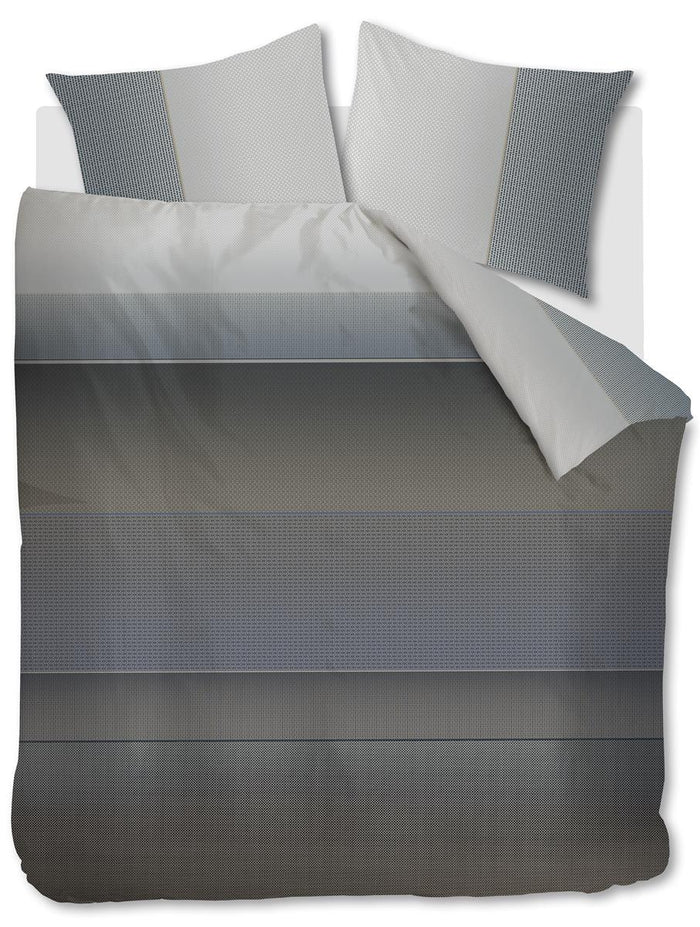 Kardol Mimic  dekbedovertrek - 240x200|220 - Blauw