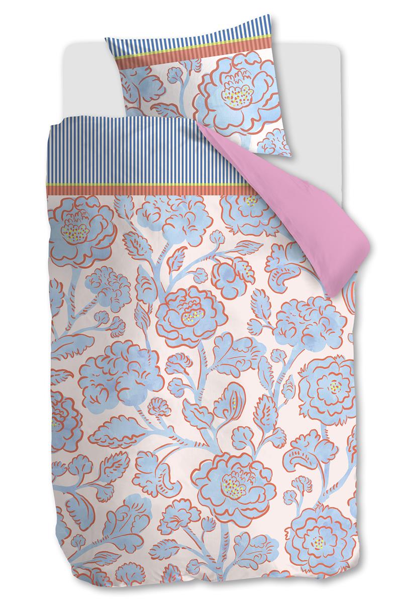 Oilily Jazmin  dekbedovertrek - 140x200|220 - Multi