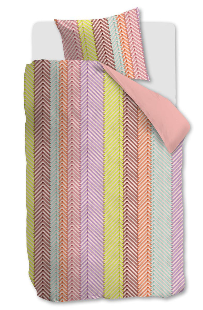 Oilily Yade  dekbedovertrek - 140x200|220 - Multi