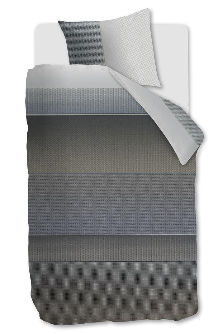 Kardol Mimic  dekbedovertrek - 140x200|220 - Blauw