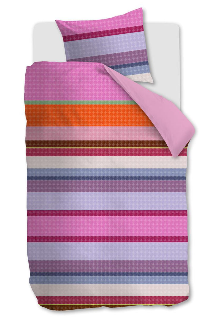 Oilily Maddison  dekbedovertrek - 140x200|220 - Multi