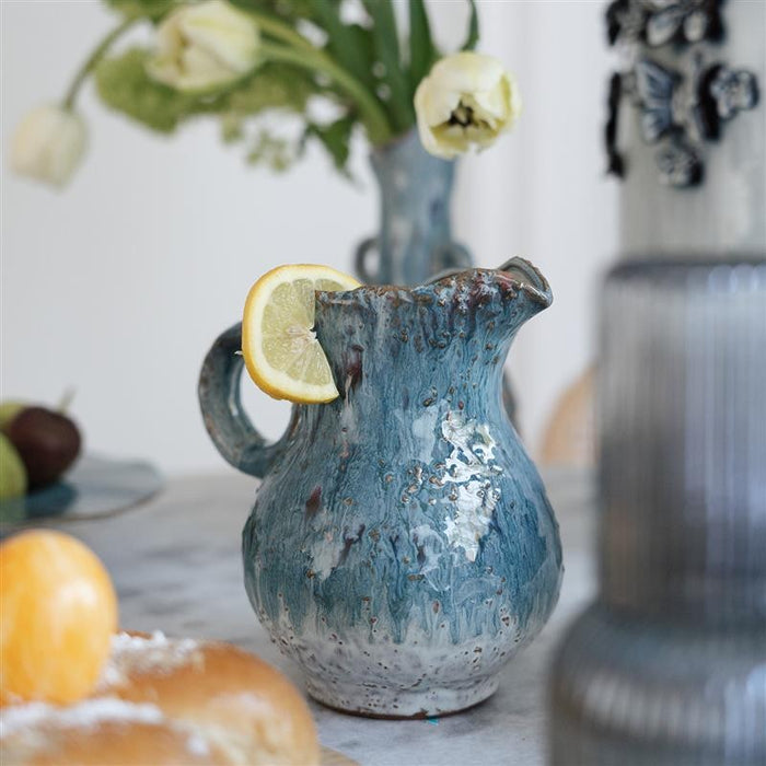 Kare Design Mina karaf - blauw