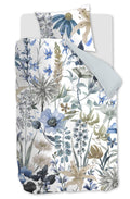 Beddinghouse Sybil  dekbedovertrek - 140x200|220 - Blauw