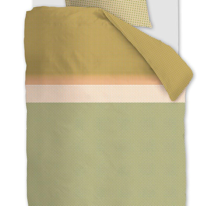 Beddinghouse Bernou  dekbedovertrek - 140x200|220 - Multi