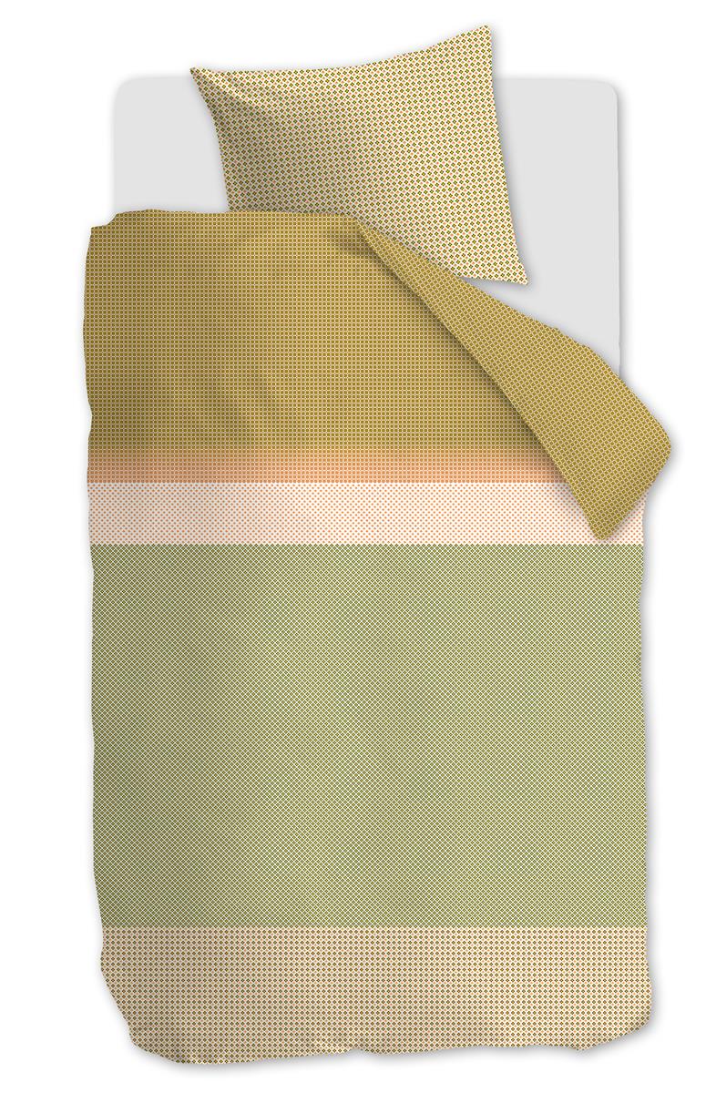 Beddinghouse Bernou  dekbedovertrek - 140x200|220 - Multi
