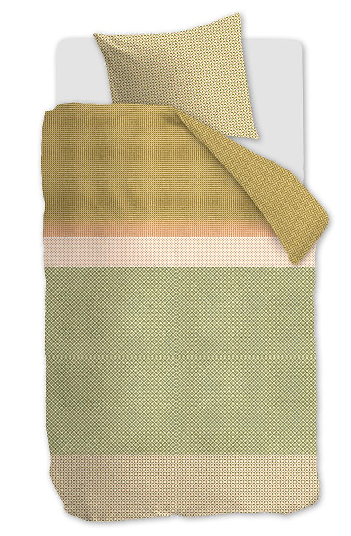 Beddinghouse Bernou  dekbedovertrek - 140x200|220 - Multi